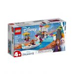Anna Canoe Expedition Lego