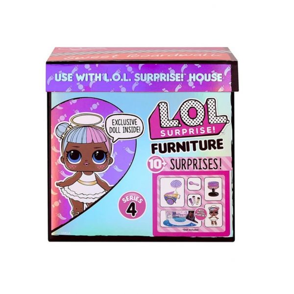 LOL Furniture Surprise Sweet Boardwalk