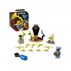 lego ninjago jay vs serpentine