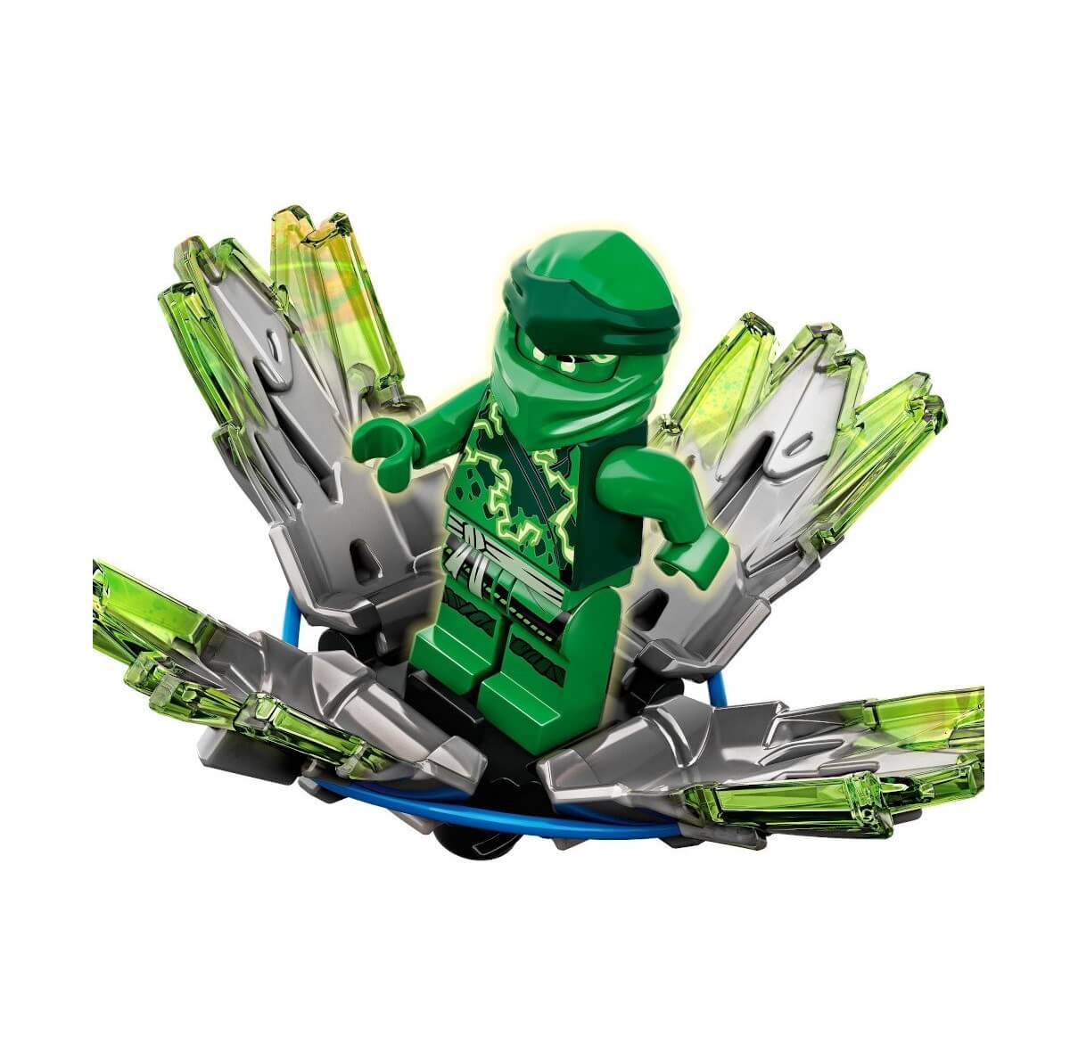 lego ninjago spinjitzu burst lloyd
