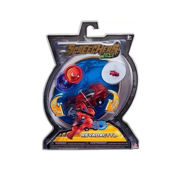 Screechers Wild Revadactyl