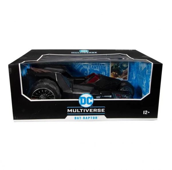 Bat Raptor Multiverse
