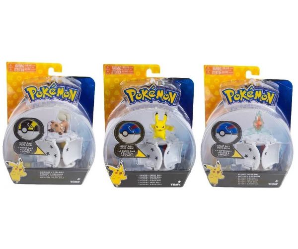 Pokebola Pops Open