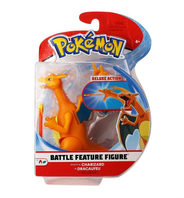 Battle Feature Figure Charizard