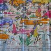Pashmina Estampado Antiguo