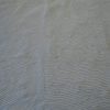 Pashmina Blanca Con Perlas De Bisutería