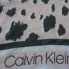 Pashmina Calvin Klein Animal Print