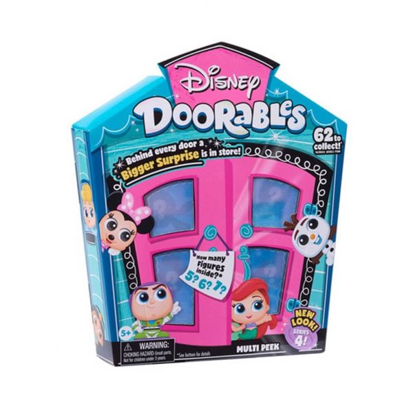Doorables Multi Peek