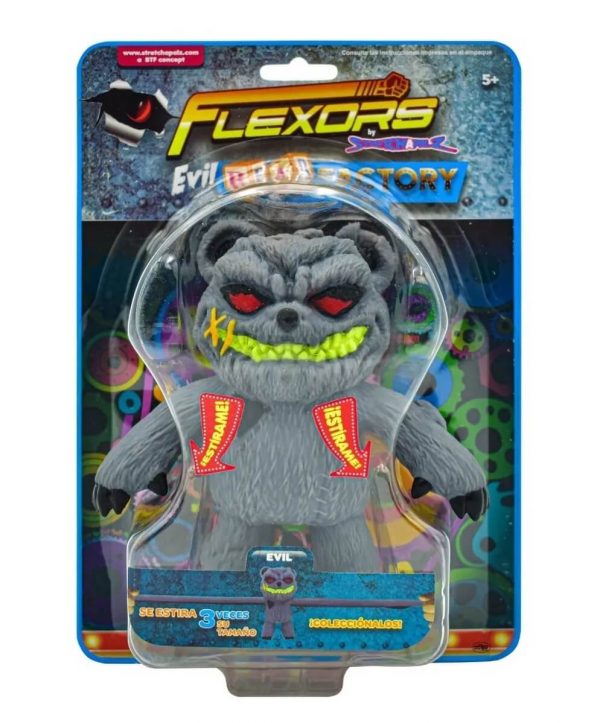 Evil Flexors Bear Factory