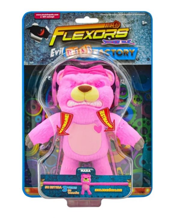 Mara Flexors Evil Bear Factory