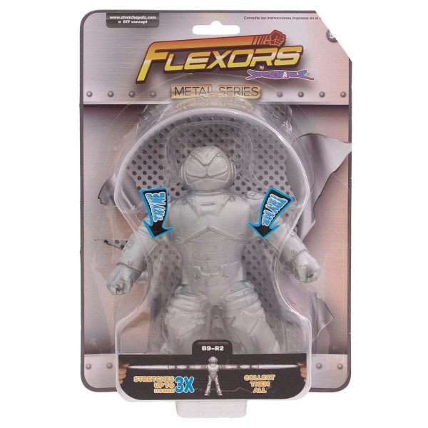 Flexors B9-R2 Metal Series