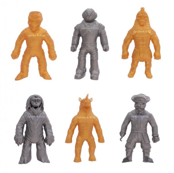 Flexors Metal Series