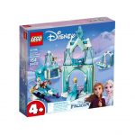 Anna y Elsa Paraiso Invernal