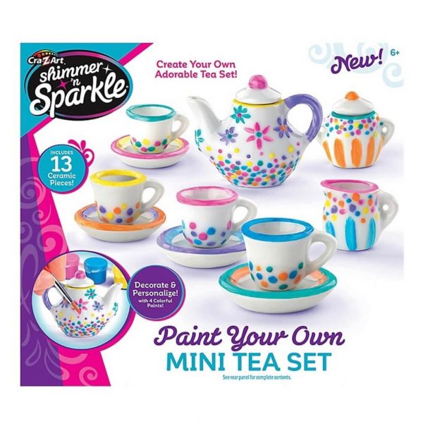 Set Mini Té