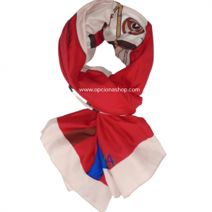 Pashmina Caballo Grande