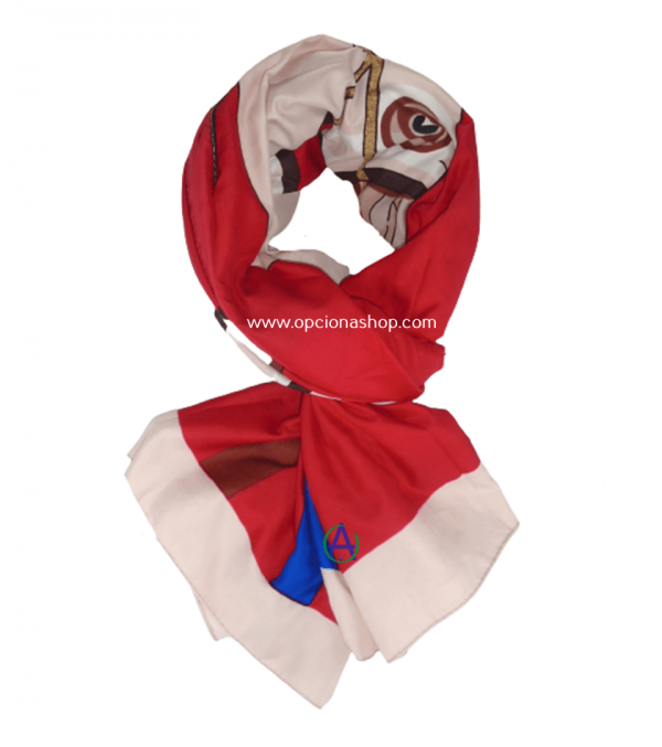 Pashmina Caballo Grande