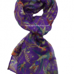 Pashmina Colibríes