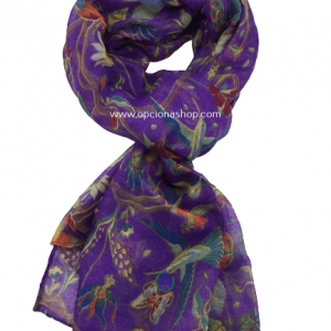 Pashmina Colibríes