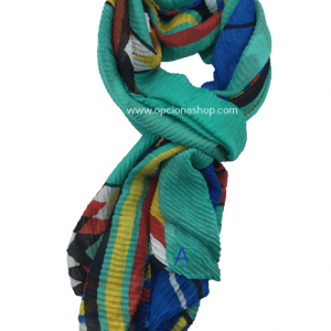 Pashmina Estampado Indio