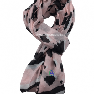 Pashmina Calvin Klein Animal Print