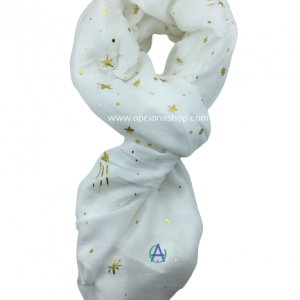 Pashmina Estrellas Fugas