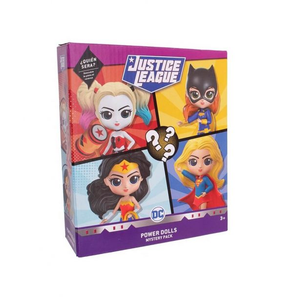 Power Doll Mystery Pack