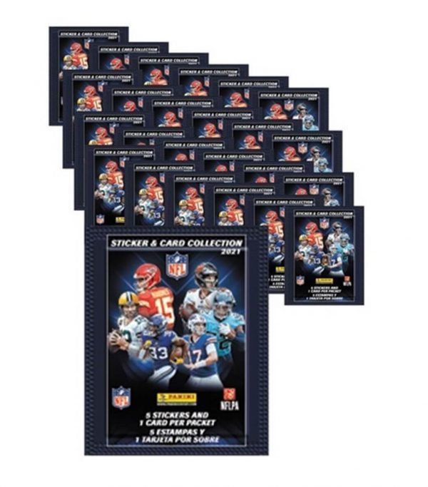 Sobres NFL 2021
