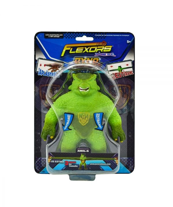 Flexors Ankil-G Dyno Warriors