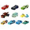 10 Vehículos De Cars