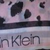 Pashmina Calvin Klein Animal Print