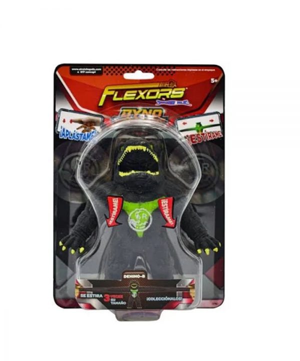 Flexors Dehino-B Dyno Warriors