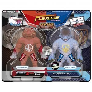 Pack Flexors Dyno Warriors