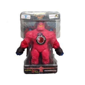 Flexors Lava Tribe Rojo