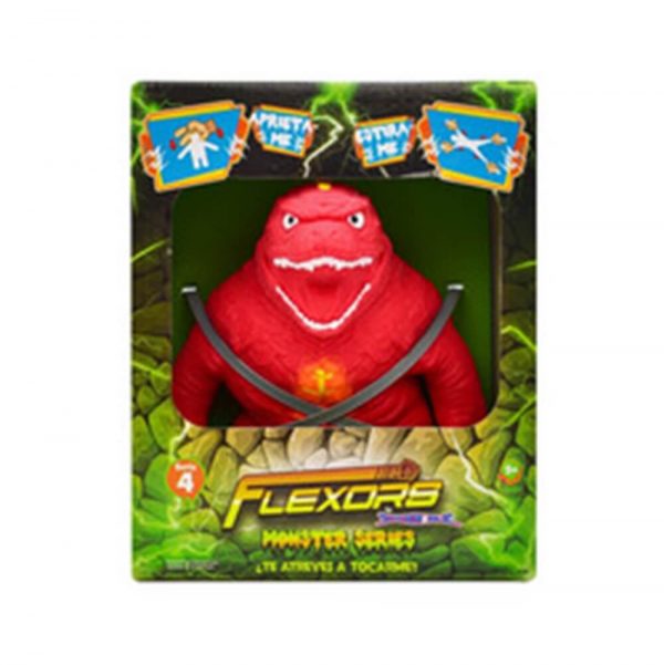 Flexors Fuego Monster Series