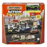 Estación De Gasolina Matchbox