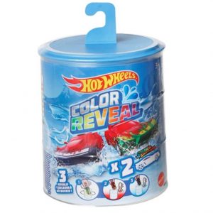 Hot Wheels Color Reveal