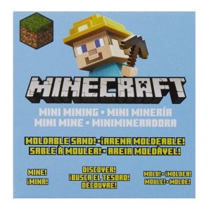 Minecraft Mini Minería
