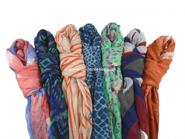 Pashminas económicas