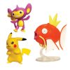 Magikarp Aipom Pikachu Battle Figure Set