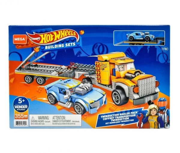 Remolque Twinduction Building Sets