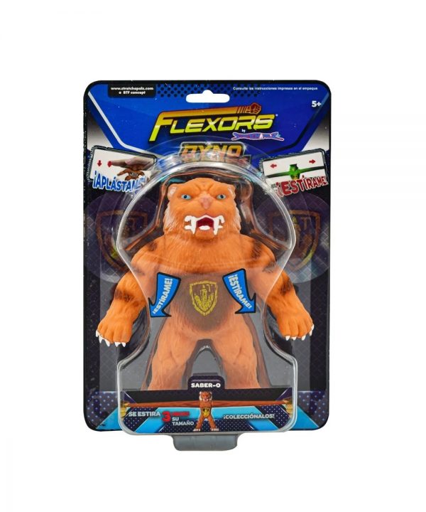 Flexors Saber-O Dyno Warriors
