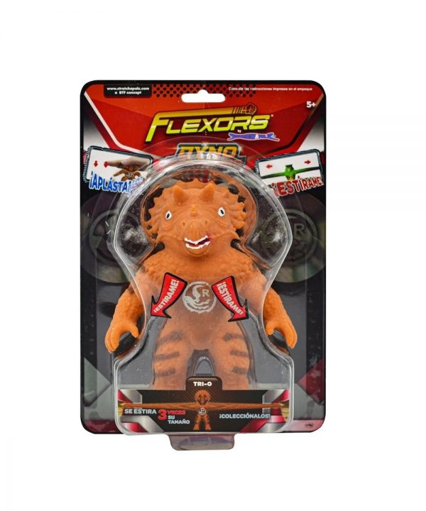 Flexors Tri-O Dyno Warriors
