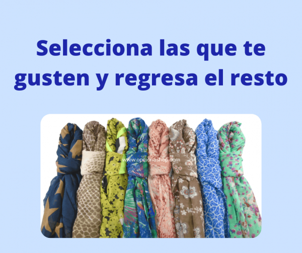 Pashminas