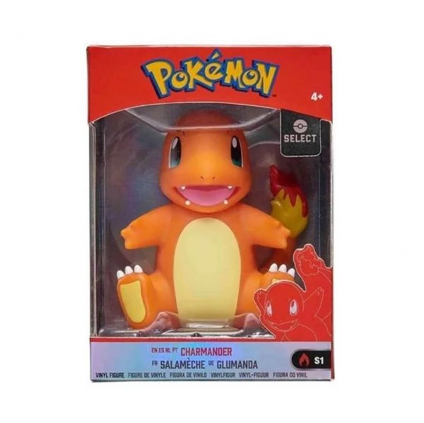 Charmander Select
