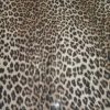 Pashmina Animal Print Difuminado Café
