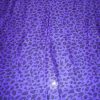 Pashmina Animal Print Morada
