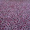 Pashmina Animal Print Rosa