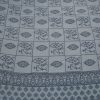 Pashmina Jeroglíficos Y Grecas