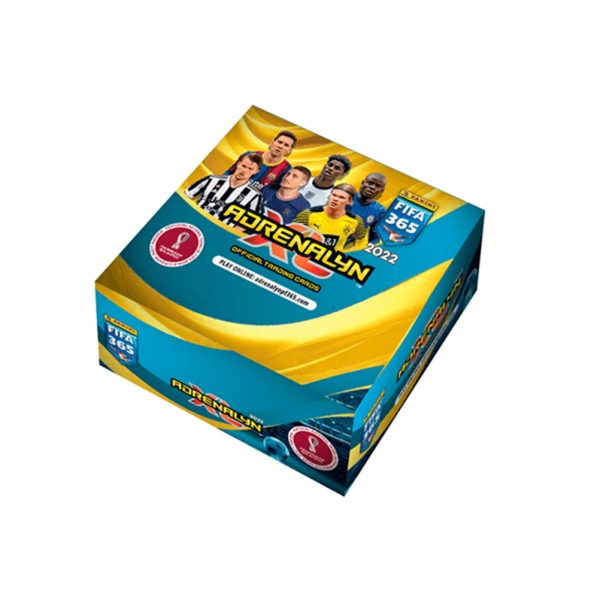 FIFA 365 Adrenalyn XL 2022