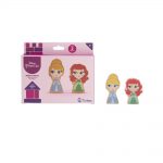 Figuras Princesas De Madera